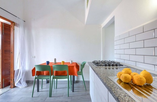 Naregno Apartment | Beautiful apartment for 3 people with pool, A/C, WIFI and terrace