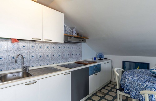 Laigueglia Apartment | Beautiful apartment for 3 guests with A/C, WIFI