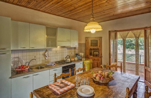 Montaione Apartment | Beautiful apartment with pool, WIFI, veranda, panoramic view and parking, close to San Gimignano
