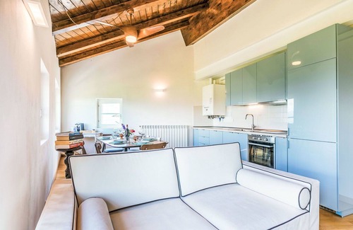 Montalcino Apartment | Beautiful apartment for 6 guests with WIFI, pets allowed, panoramic view and parking