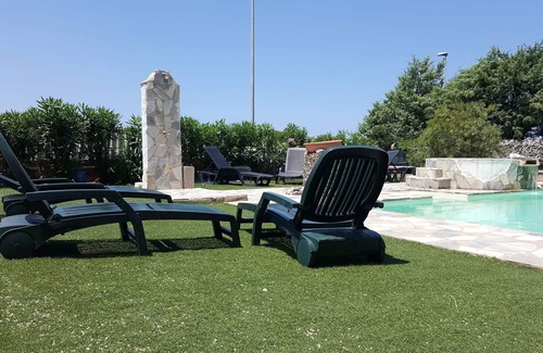 La Ciaccia Apartment | Beautiful apartment for 6 guests with WIFI, pool and TV, close to Castelsardo