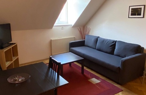 Petrska ctvrt Apartment | Beautiful Apartment near Florenc area of Prague