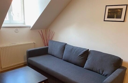 Petrska ctvrt Apartment | Beautiful Apartment near Florenc area of Prague