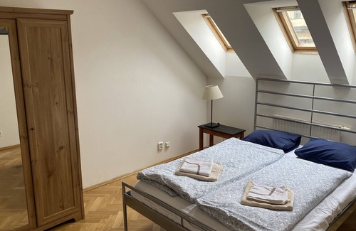 Petrska ctvrt Apartment | Beautiful Apartment near Florenc area of Prague