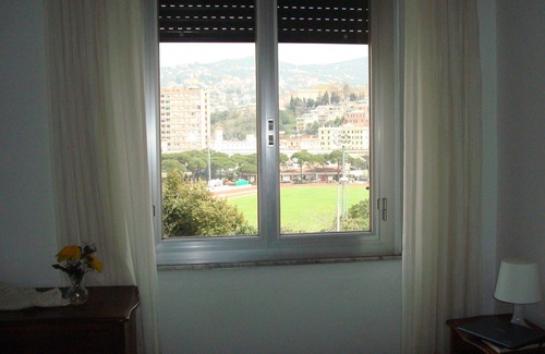 Sturla Apartment | Beautiful apartment near the sea, the beach, Boccadasse and Gaslini hospital