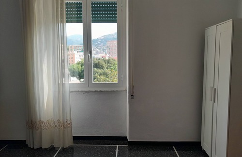 Sturla Apartment | Beautiful apartment near the sea, the beach, Boccadasse and Gaslini hospital