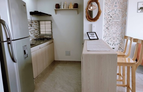 Ricaurte Apartment | Beautiful apartment overlooking the pools - Ricaurte, Cundinamarca