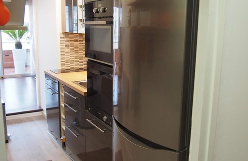 Biarritz Apartment | Beautiful apartment, terrace with sea and mountain views, all on foot, with garage