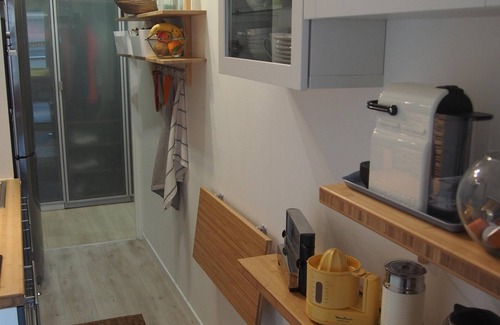 Biarritz Apartment | Beautiful apartment, terrace with sea and mountain views, all on foot, with garage