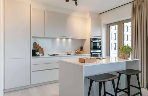Ostend House | Beautiful apartment with terrace and parking