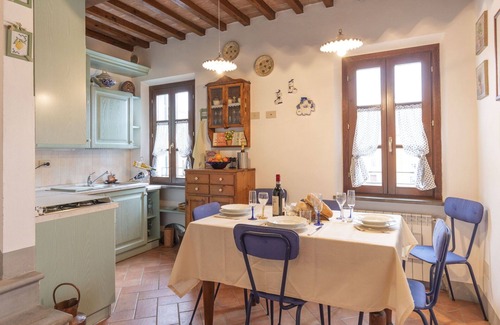 Cascine-La Croce Apartment | Beautiful apartment with A/C, WIFI, TV, balcony, pets allowed and panoramic view, close to Pisa