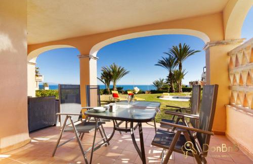 El Faro Apartment | Beautiful apartment with sea view in Mijas costa
