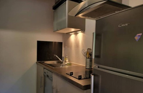 Maillets - Bellevue Apartment | Beautiful apartment with garden