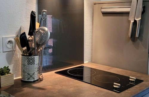 Maillets - Bellevue Apartment | Beautiful apartment with garden