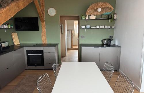 Biarritz City Centre Apartment | Beautiful appart for 2/4 person, amazing view