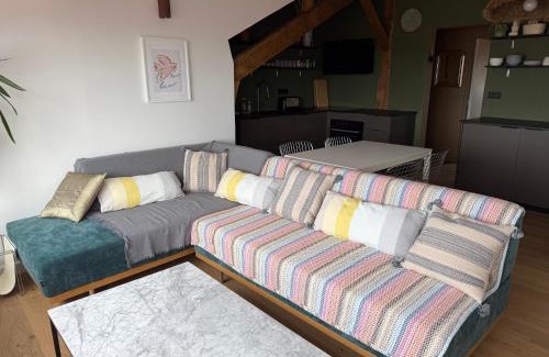 Biarritz City Centre Apartment | Beautiful appart for 2/4 person, amazing view