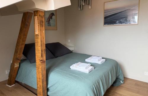 Biarritz City Centre Apartment | Beautiful appart for 2/4 person, amazing view