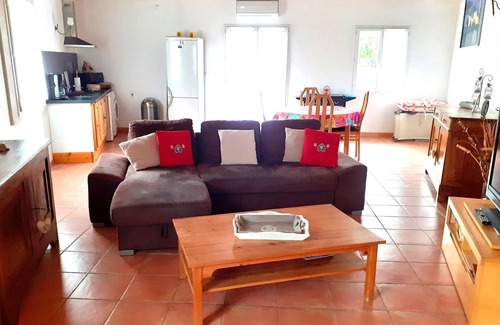 Vedene Apartment | Beautiful Appart-Villa 60 m² for 2 people in a lovely Village next to Avignon !