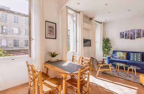 1st Arrondissement Apartment | Beautiful Apt close to The Park Longchamp
