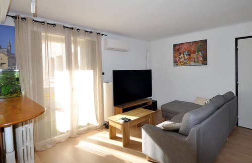 Vauban Apartment | Beautiful Apt With Balcony In Marseille