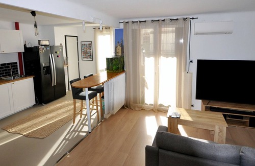 Vauban Apartment | Beautiful Apt With Balcony In Marseille