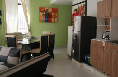 Historic Center Apartment | Beautiful apt with direct access to the sea in rodadero