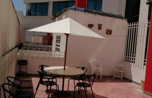 Historic Center Apartment | Beautiful apt with direct access to the sea in rodadero