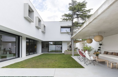 Vielle-Chapelle Villa | BEAUTIFUL ARCHITECT VILLA WITH PISICON IN ABSOLUTE CALM AND CLOSE TO THE SEA