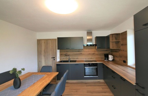 Ramsau im Zillertal Apartment | Beautiful apartment for 8 guests with WIFI, TV, terrace and parking