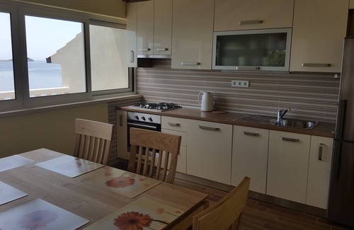 Prizba Apartment | Beautiful Attic Apartment With A Stunning Sea View 4+1