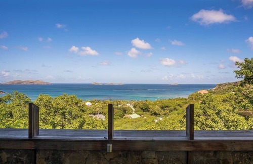 Anse de Lorient Villa | Beautiful Aurea Luxury villa