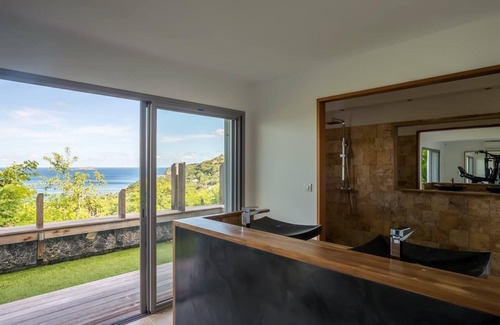 Anse de Lorient Villa | Beautiful Aurea Luxury villa