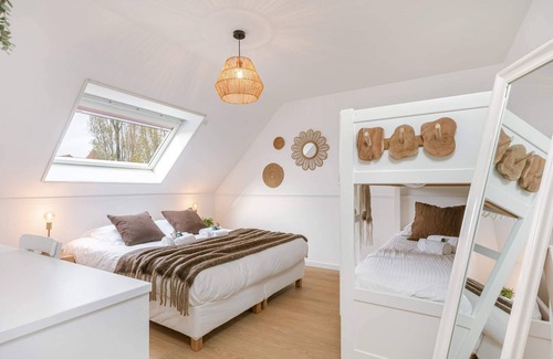 Duinbergen House | Beautiful authentic house with garden and garage
