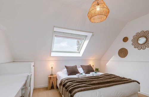 Duinbergen House | Beautiful authentic house with garden and garage
