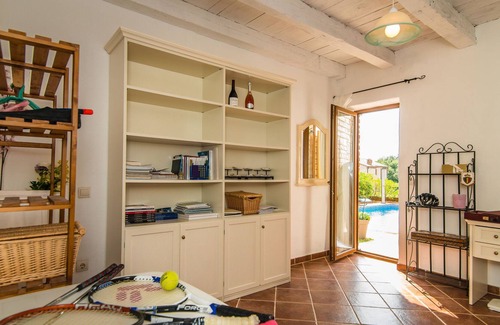 Butkovici Cabin | Beautiful authentic stone holiday house with private swimming pool and garden