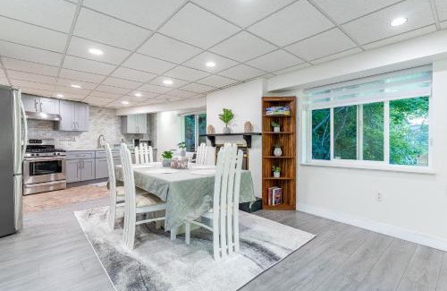 Canyon Heights House | Beautiful Autumn Getaway in Scenic North Vancouver