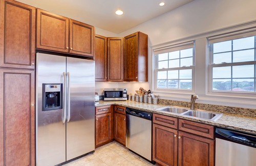 Ocean City Beach House | Beautiful Beachfront home with EXPANSIVE Ocean views! ELEVATOR!