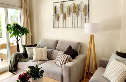 Caserio Los Tarquinos Apartment | Beautiful Bajo large terrace and pools Altaona Golf