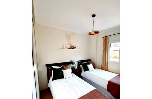Caserio Los Tarquinos Apartment | Beautiful Bajo large terrace and pools Altaona Golf