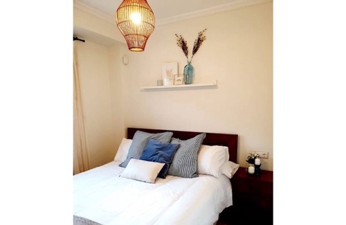 Caserio Los Tarquinos Apartment | Beautiful Bajo large terrace and pools Altaona Golf