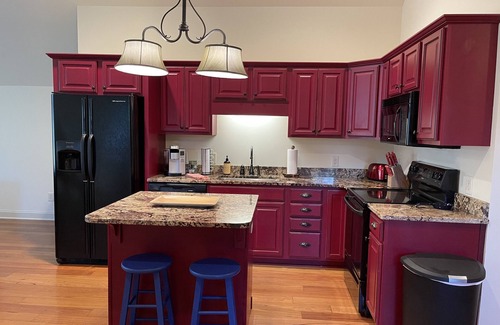 Vass House | Beautiful Barn Apartment - 4 miles from downtown Southern Pines