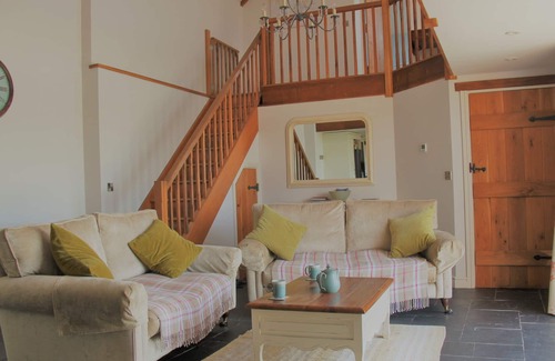 Holsworthy House | Beautiful barn, in the heart of the Devon countryside. 8 miles from Bude