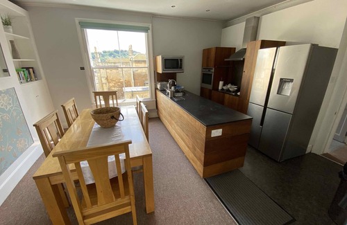 Bath Apartment | Beautiful Bath Apartment with Views!