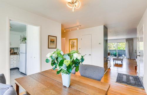 Greenbrae Apartment | Beautiful Bay Area Condo with Mount Tamalpais Views
