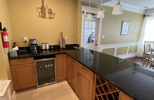 Ventnor City House | Beautiful Beach Block House in Ventnor with 3 wrap around decks and ocean views