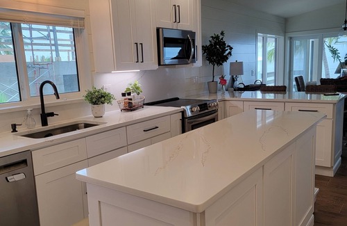 Bonita Springs House | Beautiful Beach Front Cottage on the Gulf of Mexico