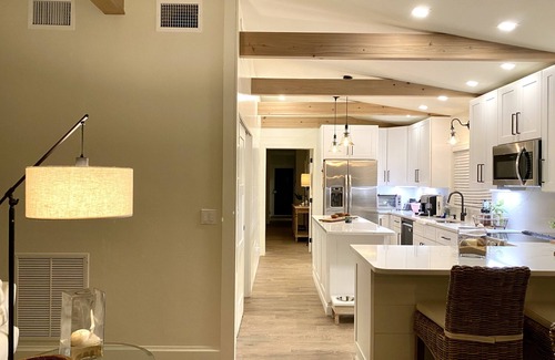 Bonita Springs House | Beautiful Beach Front Cottage on the Gulf of Mexico