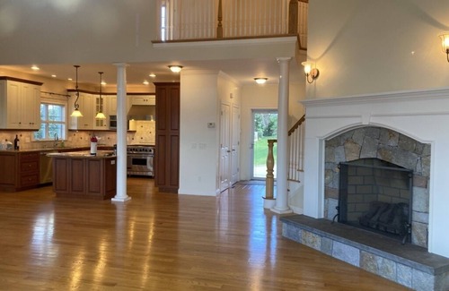 Bonnet Shores House | Beautiful Beach House with fantastic ocean views! Short walk to beach.