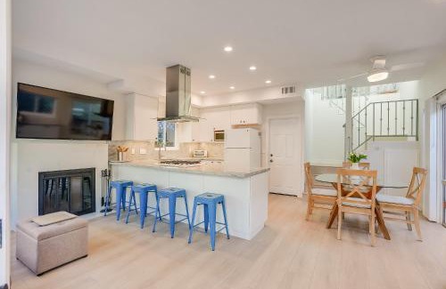 Mission Beach House | Beautiful Beach Home - Ocean View, AC & Patio