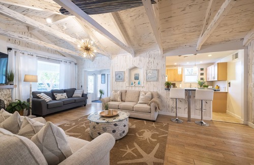 Lauderdale Beach House | Beautiful Beach Villa - just steps from the beach!